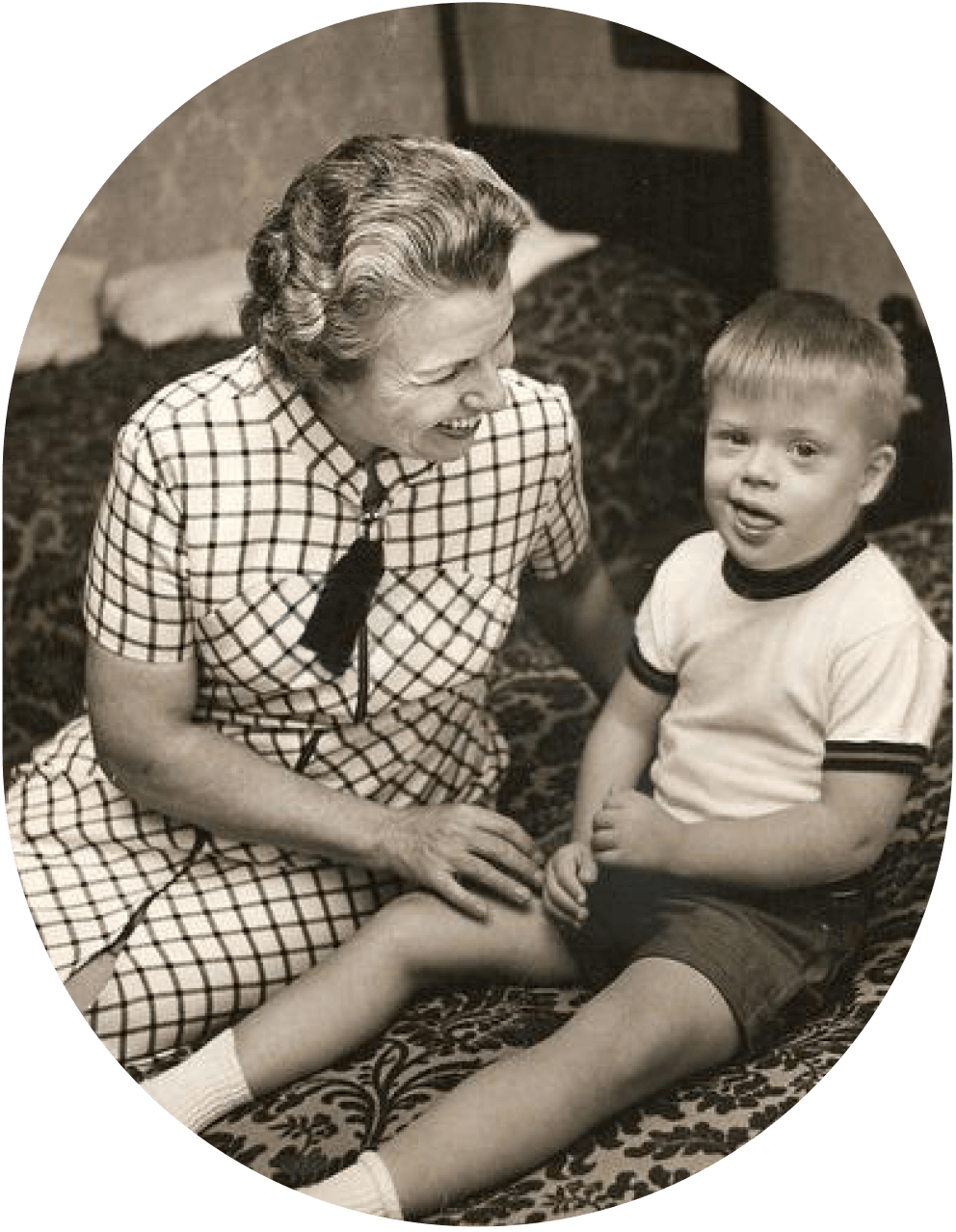 Jean and Jimmy Breckenridge